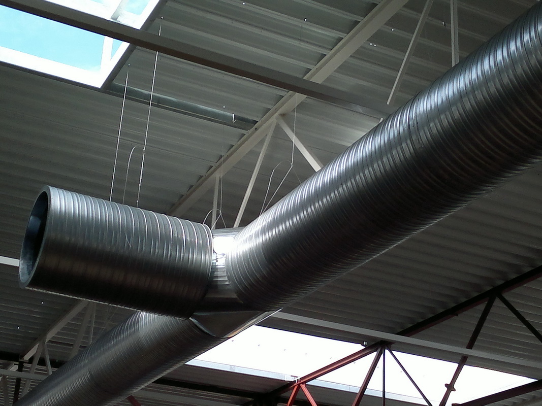 Монтажные траверсы для крепления воздуховодов – оперативный способ долговечной прокладки вентиляционных систем